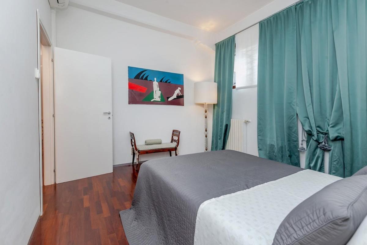Apartment Sansovino 15 Mailand